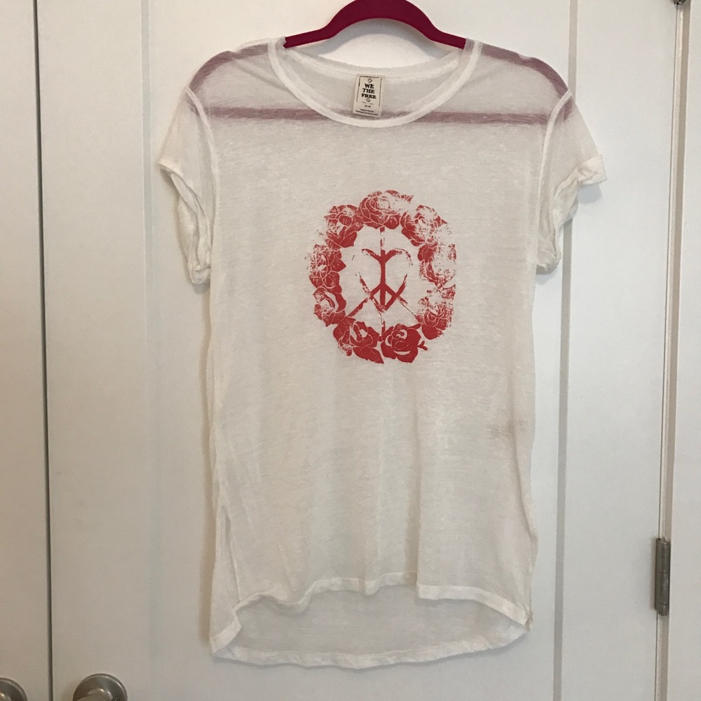 Free People T Shirt